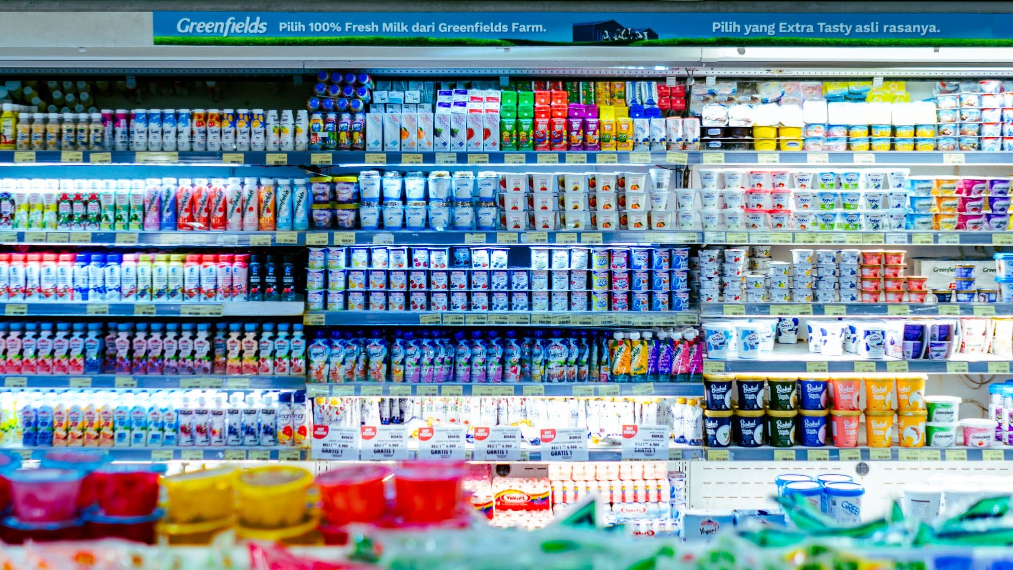 Food & Beverages