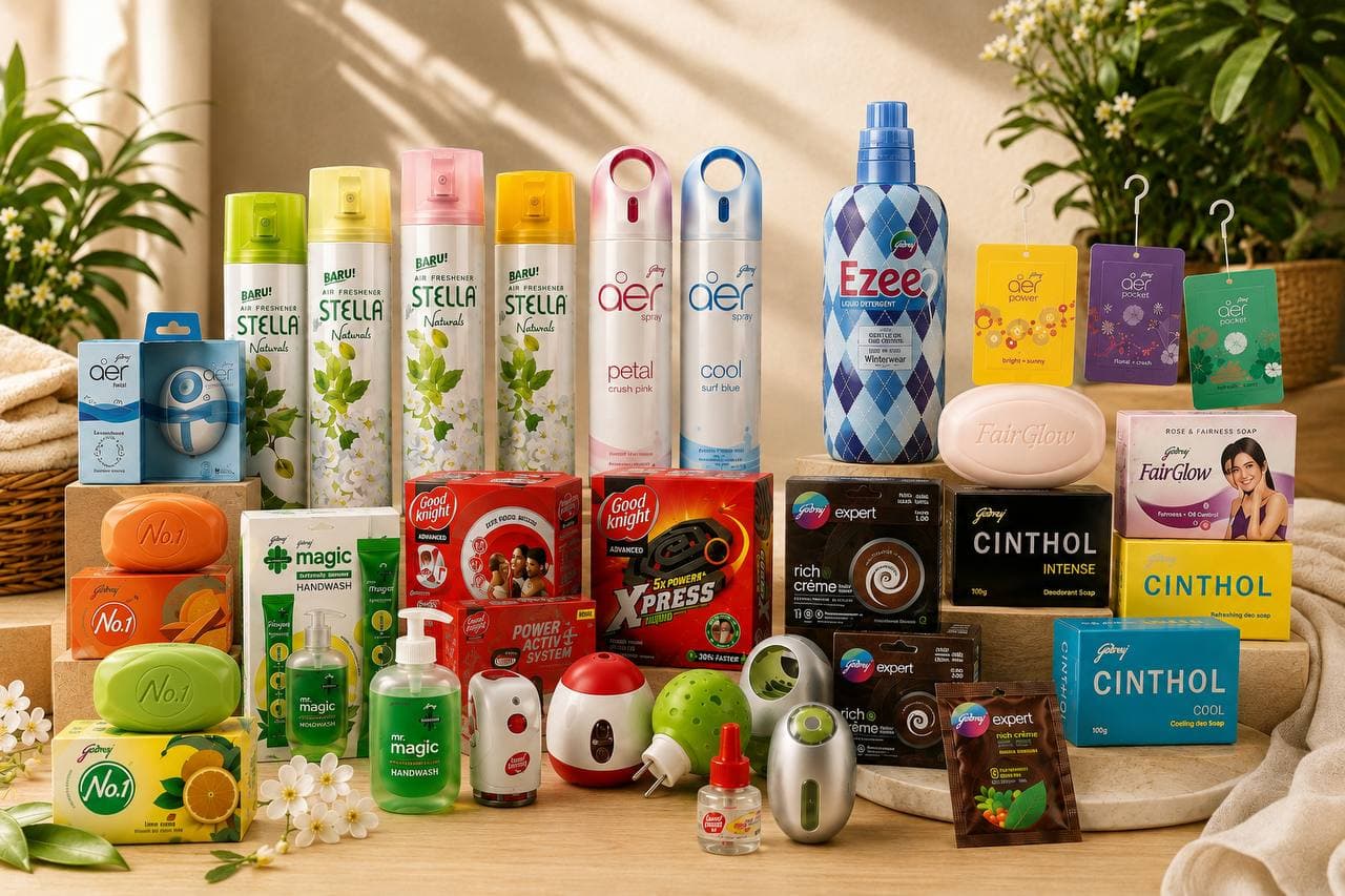 Household & Home Care