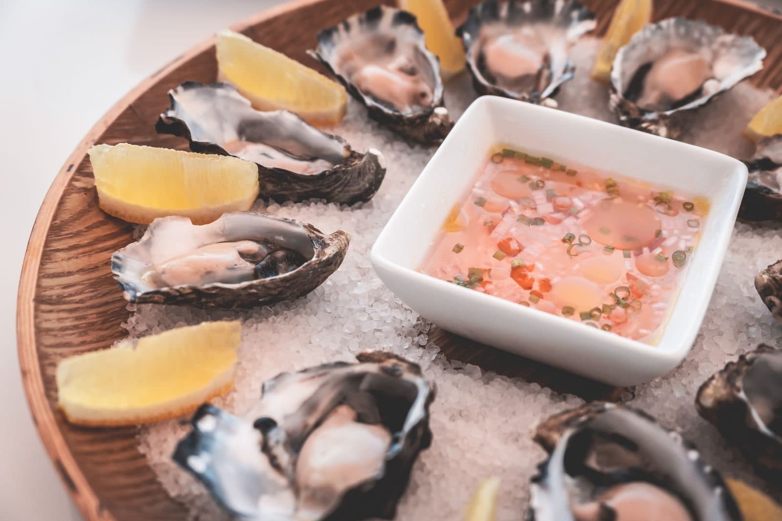 Oysters