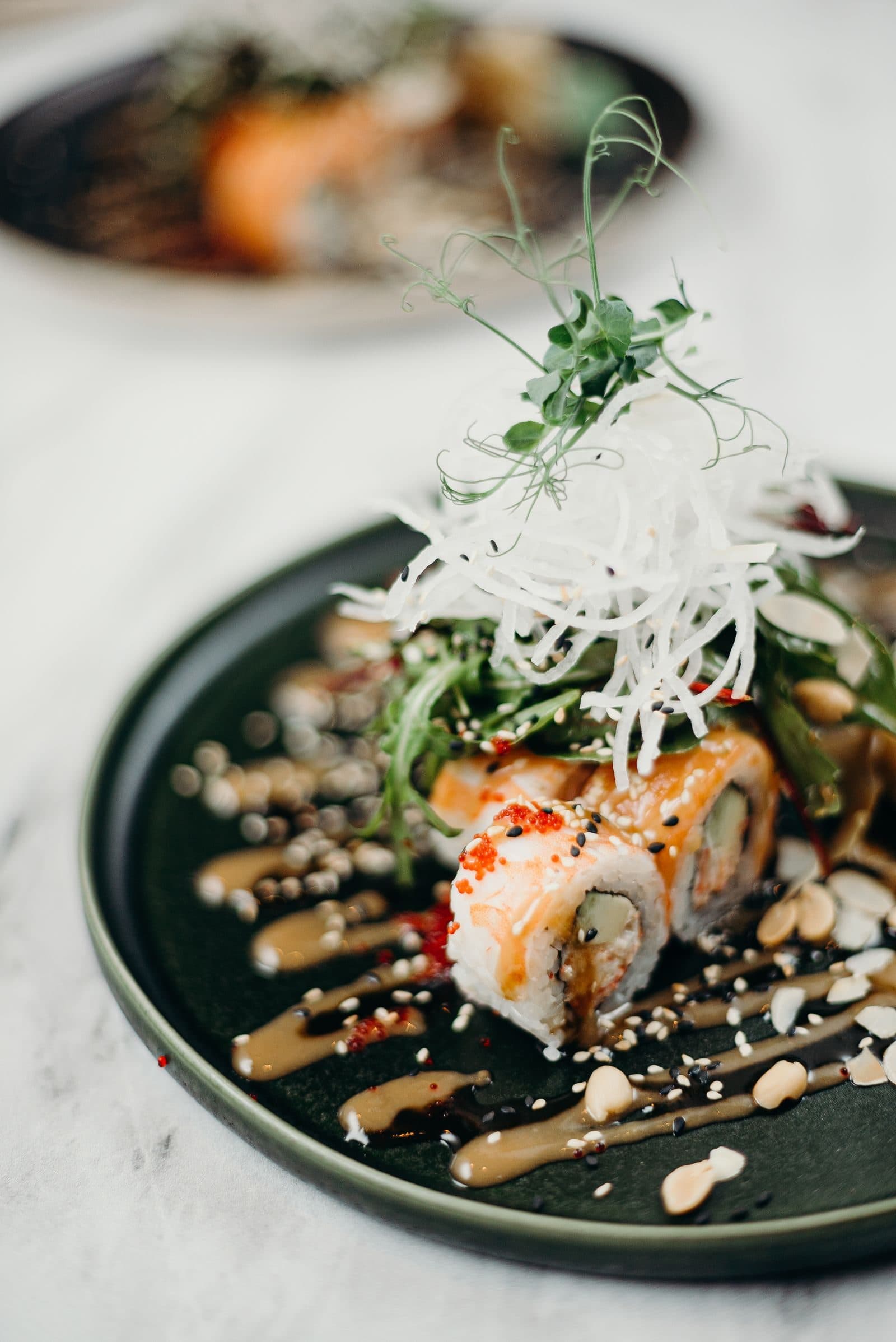 Japanese Foods & Sauces