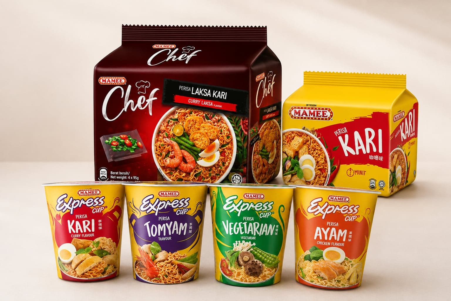 Noodles