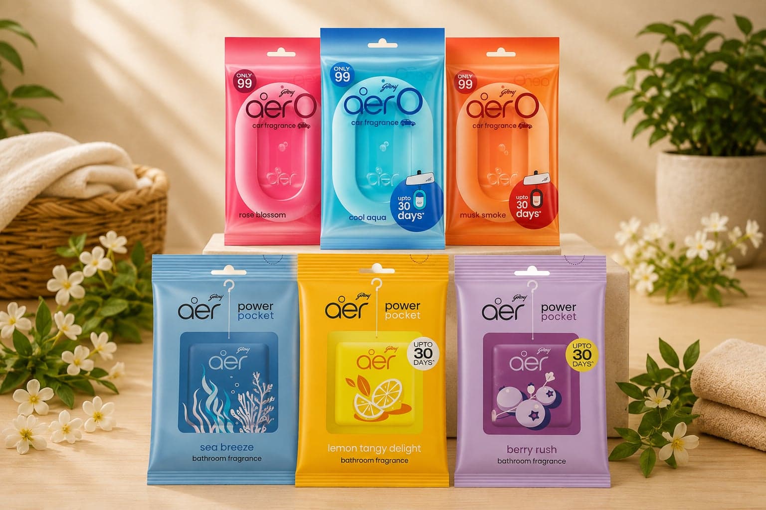 Air Fresheners